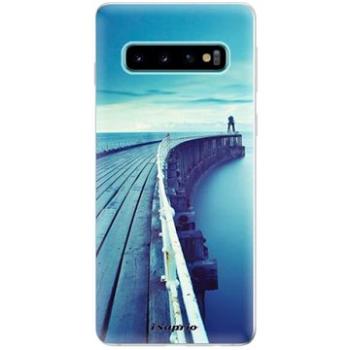 iSaprio Pier 01 pro Samsung Galaxy S10 (pier01-TPU-gS10)