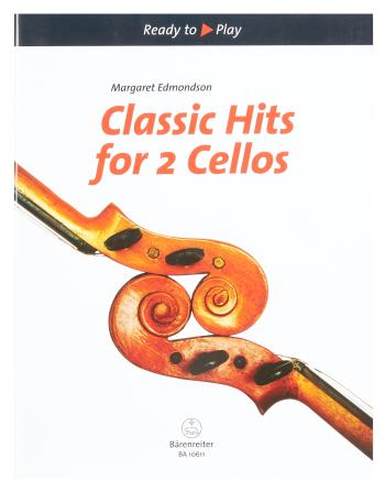 MS Classic Hits for 2 Cellos