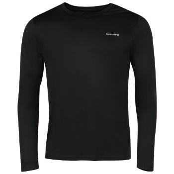 Arcore TERAMO Pánské technické triko, černá, velikost XL