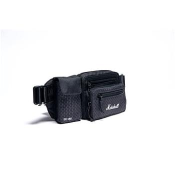 Marshall Underground Belt Bag Black/White (MUG 62120)