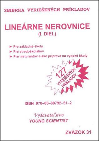 Lineárne nerovnice I.diel - Olejár Marián