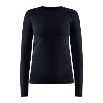 Funkční triko Craft Core Dry Active Comfort LS W black Velikost: S