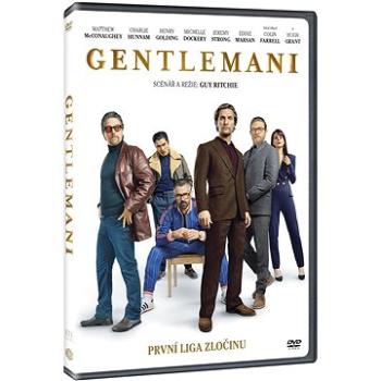 Gentlemani - DVD (N03281)