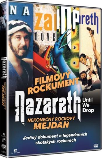 Nazareth: Nekonečný rockový mejdan (DVD)