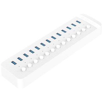 Orico USB-A Hub 13x USB 3.0 White (CT2U3-13AB-EU-WH-BP-CZ)