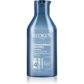 Redken Extreme Bleach Recovery regenerační šampon pro barvené a melírované vlasy 300 ml