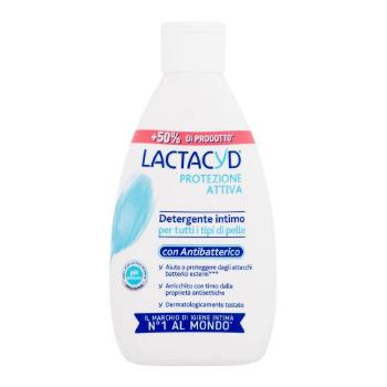 Lactacyd Active Protection Antibacterial Intimate Wash Emulsion 300 ml intimní kosmetika pro ženy