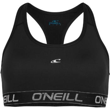 O'Neill ACTIVE SPORT TOP Dámská sportovní podprsenka, černá, velikost 38