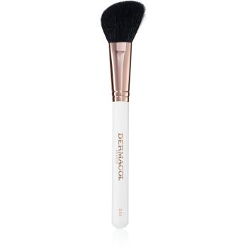 Dermacol Accessories Master Brush by PetraLovelyHair štětec na tvářenku a bronzer D54 Rose Gold 1 ks