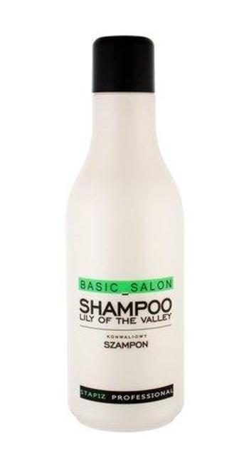 Stapiz Basic Salon Lily Of The Valley šampon pro ochranu vlasů 1000 ml