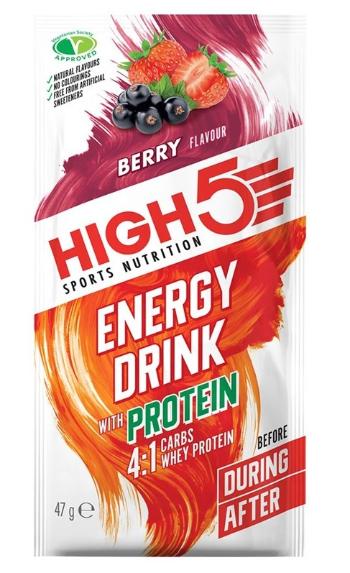 High5 Energy Drink 4:1 berry (ovoce) 47 g