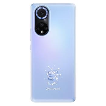 Odolné silikonové pouzdro iSaprio - čiré - Střelec - Huawei Nova 9