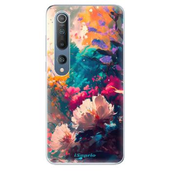 Odolné silikonové pouzdro iSaprio - Flower Design - Xiaomi Mi 10 / Mi 10 Pro