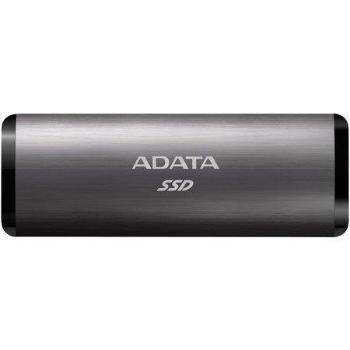 ADATA external SSD SE760 512GB titanium, ASE760-512GU32G2-CTI