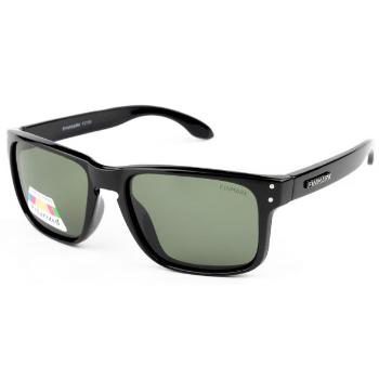Finmark F2106 Polarizační sluneční brýle, černá, velikost UNI