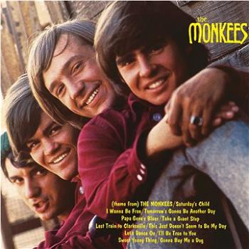 Monkees: Monkees (2x LP) - LP (8122790623)