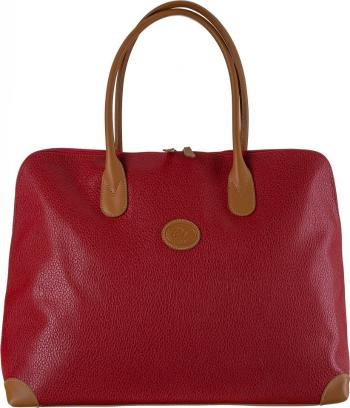 VÍNOVÁ SHOPPER KABELKA DAVID JONES 77777C ROUGE Velikost: ONE SIZE