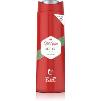 Old Spice Restart sprchový gel pro muže 400 ml