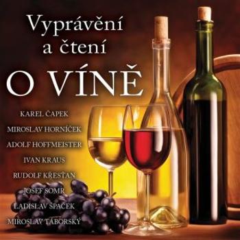 O víně - Karel Čapek - audiokniha