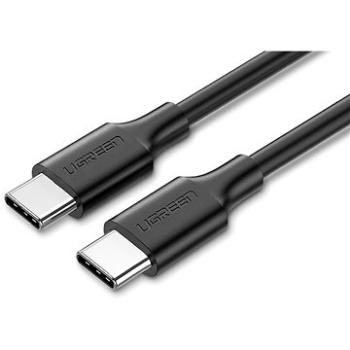 Ugreen USB-C 2.0 (M) to USB-C (M) 60W / 3A Data Cable Black 1m (50997)