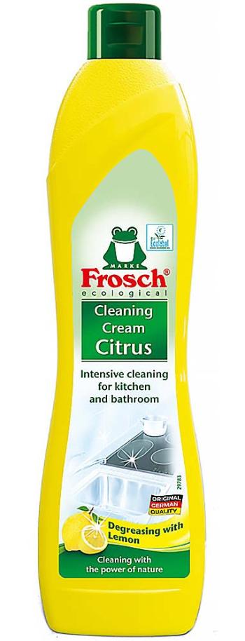 Frosch Eko Čistící krém Citrus 500 ml