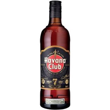 Havana Club 7Y 0,7l 40% (8501110080439)