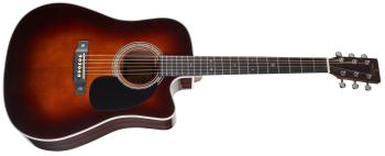 Sigma Guitars DTC-1E-SB