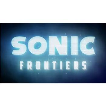 Sonic Frontiers - Xbox (5055277048502)