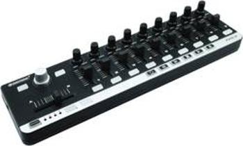 MIDI kontrolér s USB Omnitronic FAD-9