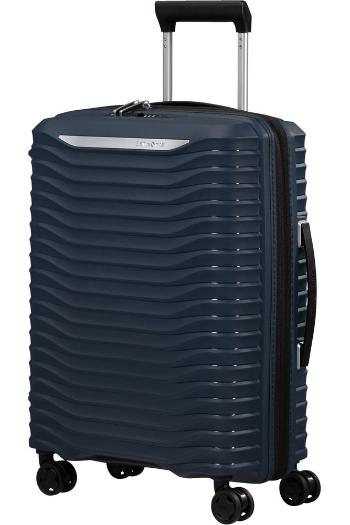 Samsonite Kabinový cestovní kufr Upscape EXP 39/45 l - tmavě modrá
