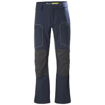 Helly Hansen HP RACING DECK PANTS Pánské rychleschnoucí kalhoty, tmavě modrá, velikost