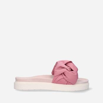 Boty Inuikii Fjord Flower Slipper 70104-26 ROSE