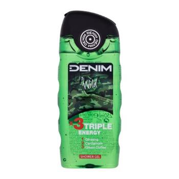 Denim Wild 250 ml sprchový gel pro muže