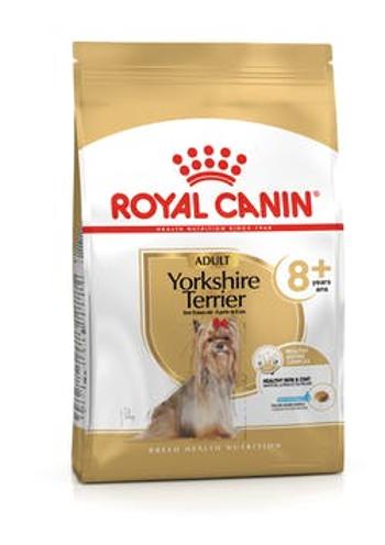 Royal Canin  YORKSHIRE 8+   - 1,5kg