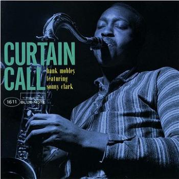 Mobley Hank: Curtain Call - LP (3551980)