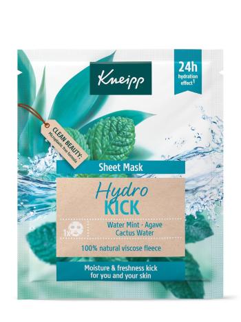 Kneipp Látková pleťová maska Hydro Kick 1 ks