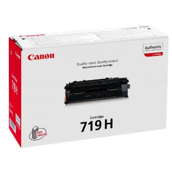 Canon CRG-719H černý (black) originální toner