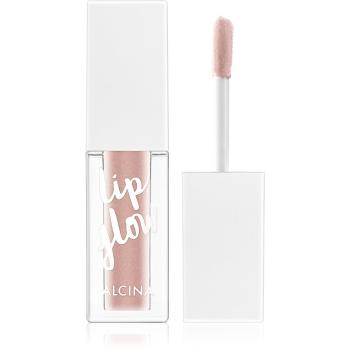 Alcina Lip Glow pečující lesk na rty odstín 040 Satin 5 ml