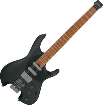 Ibanez Q54-BKF Black Flat Headless kytara