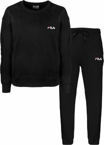 Fila FPW4093 Woman Pyjamas Black XL Fitness spodní prádlo