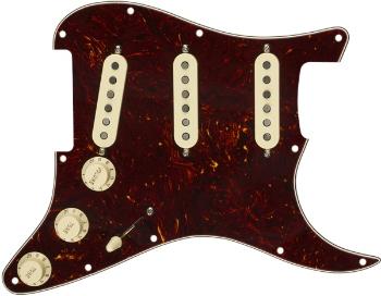 Fender Pre-Wired Pickguard, Strat SSS FAT 50'S SHELL