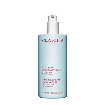 Clarins Body Smoothing Moisture Milk tělové mléko 400 ml