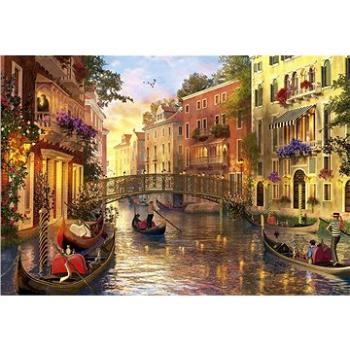 Educa Puzzle Soumrak v Benátkách 1500 dílků (8412668171244)