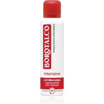 Borotalco Intensive antiperspirant ve spreji 150 ml