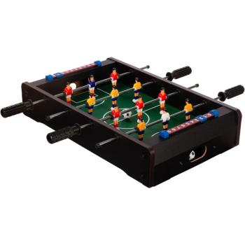 Tuin 40692 Mini stolní fotbal fotbálek 51 x 31 x 8 cm - černý