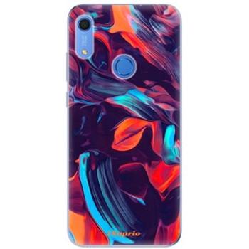 iSaprio Color Marble 19 pro Huawei Y6s (cm19-TPU3_Y6s)