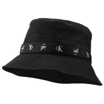 Calvin Klein ULTRALIGHT BUCKET HAT Dámský klobouk, černá, velikost UNI