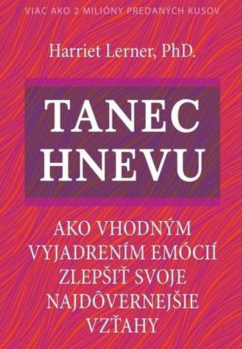 Tanec hnevu - Lernerová Harriet