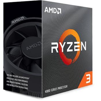 AMD Ryzen 3 4100 (100-100000510BOX)