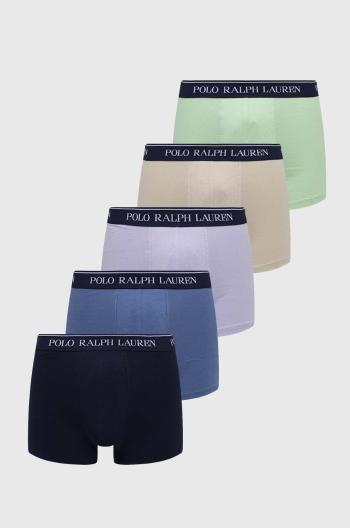 Boxerky Polo Ralph Lauren 5-pack pánské, 714864292